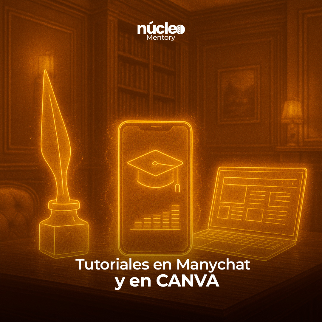 Tutoriales en many chat